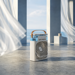 VentiloFresh - Ventilateur 3 en 1