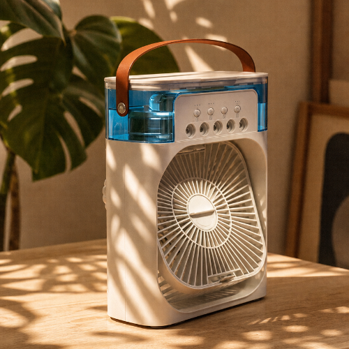 VentiloFresh - Ventilateur 3 en 1