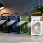 VentiloFresh - Ventilateur 3 en 1
